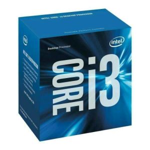 Core i3 6100 (3.7 Ghz) Cache 3 MB (BOX)