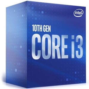 Intel Core i3 10105 (3.7 Ghz Up To 4.4 Ghz) Cache 6MB (BOX)