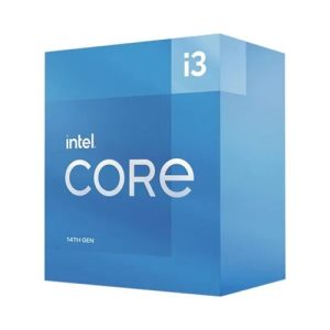 Intel Core i3 14100 3.5 GHz Up To 4.7 GHz Cache 12MB (BOX)