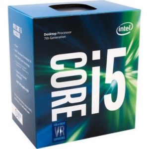 Core i5 7400 (3.0 Ghz up to 3.5 Ghz) Cache 6 MB (BOX)