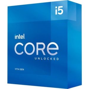 Intel Core i5 11400 (2.6 Ghz Up To 4.4 Ghz) Cache 12MB (BOX)