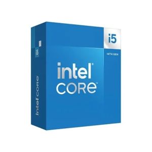 Intel Core i5 14600K 3.5 GHz Up To 5.5 GHz Cache 24 MB (BOX)