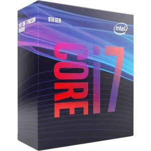 Core i7 9700 (3.0 Ghz up to 4.7 Ghz) Cache 12 MB (BOX)