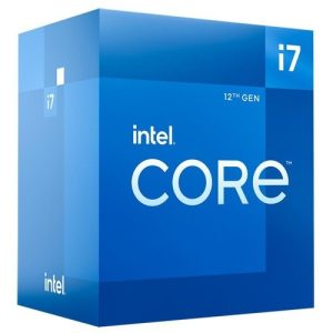Intel Core i7 12700 2.1 GHz Up To 4.9 GHz Cache 25MB (BOX)