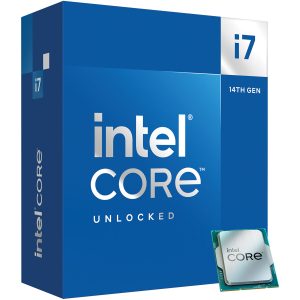 Intel Core i7 14700K 3.4 GHz Up To 5.6 GHz Cache 33 MB (BOX)