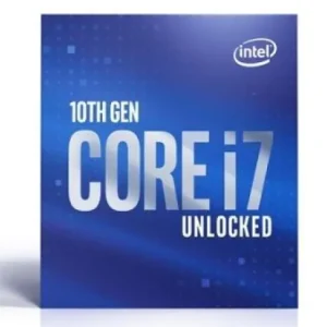 Intel Core i7 10700 (2.9 Ghz Up To 4.8 Ghz) Cache 16MB (BOX)