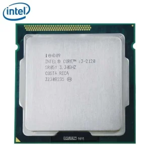 Core i3 2120 3.3 Ghz Cache 3 MB (Tray)