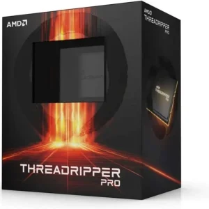 AMD Ryzen Threadripper PRO 5975WX 3.6Ghz Up To 4.5Ghz Cache 128MB 280W sWRX8 [BOX] – 32 Core – 100-100000445WOF