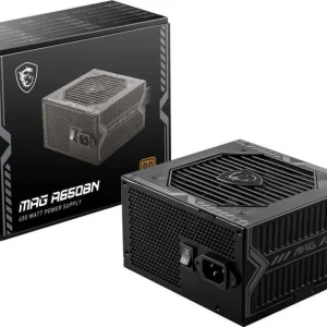 MSI MAG A650BN 650W 80 Plus Bronze