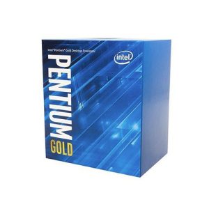 Intel Pentium Gold G6400 (4.0 Ghz) Cache 4MB (BOX)