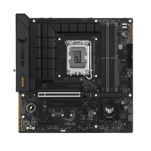 Asus TUF Gaming B760M-PLUS WIFI II (Intel B760, DDR5)