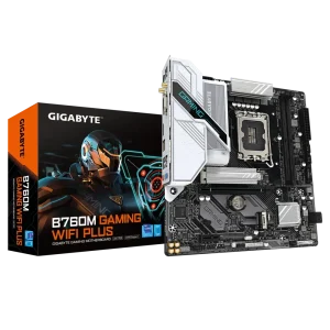 Gigabyte B760M Gaming WIFI Plus (Intel B760, DDR5)