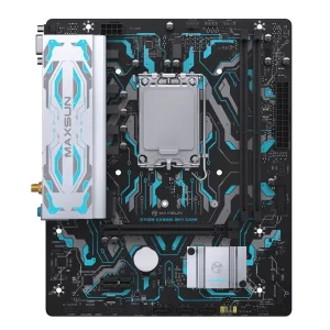 MAXSUN B760M GAMING WIFI GANK (Intel B760, DDR5)