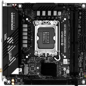 MAXSUN Challenger B760ITX D5 WIFI (Intel B760, DDR5)