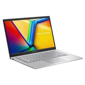 Asus Vivobook 14 A1404VA Core i3 1315U Memori 16 GB SSD 1 TB Win 11 Pro + OHS (Intel Core i3 1315U, RAM 16 GB, SSD 1 TB, Vga Intel UHD Graphics, LED 14″ FHD, Windows 11 Profesional + Office Home Student)
