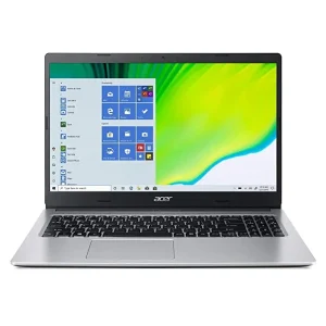 Acer Aspire 3 Slim (A315-35-C7SL) (Intel Celeron N5100, RAM 4GB, SSD 256GB, Vga Intel UHD Graphics, LED 15.6″ FHD, Win 11 Home + Office Home Student)