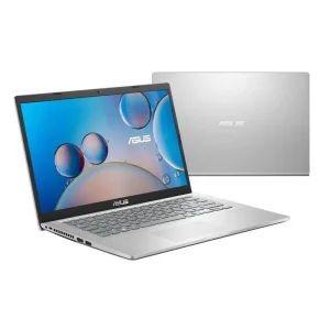 Asus A416MAO-FHD427 / Asus A416MAO-FHD428 (Intel N4020, RAM 8GB, SSD 256GB, Vga Intel UHD Graphics, LED 14″ FHD, Win 11 Home + Office Home Student) Grey, Transparent Silver