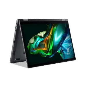 Acer Aspire 5 Spin 14 A5SP14 Core i5 1335U Memori 16 GB SSD 1 TB Win 11 Pro + OHS (Intel Core i5 1335U, RAM 16 GB, SSD 1 TB, Vga Intel Iris Xe Graphics, LED 14″ WUXGA Touchscreen, Windows 11 Profesional + Office Home Student)