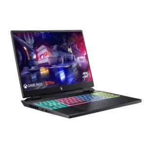 Acer Nitro 16 AN16-41-R5N2 (AMD Ryzen 7 7735HS, RAM 16 GB, SSD 512 GB, Vga Nvidia Geforce RTX4050 6 GB, LED 16″ WUXGA, Win 11 Home + Office Home Student)