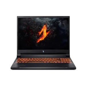 Acer Nitro V 16 ANV16-41-R7W0 / Acer Nitro V 16 ANV16-41-R77X (AMD Ryzen 7 8845HS, RAM 16 GB, SSD 512 GB, Vga Nvidia Geforce RTX4050 6 GB, LED 16″ WUXGA 165Hz, Win 11 Home + Office Home Student) Black, Black