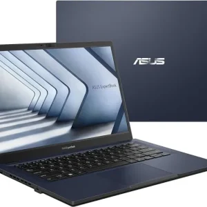 Asus ExpertBook B1 B1402CBA Core i5 1235U Memori 16 GB SSD 1 TB Win 11 Pro + OHS (Intel Core i5 1235U, RAM 16 GB, SSD 1 TB, Vga Intel Iris Xe Graphics, LED 14″ FHD, Windows 11 Profesional + Office Home Student)