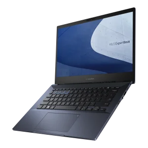 Asus ExpertBook B5 B5402CBA Core i7 1260P Memori 16 GB SSD 512 GB Win 11 Pro + OHS (Intel Core i7 1260P, RAM 16 GB, SSD 512 GB, Vga Intel Iris Xe Graphics, LED 14″ FHD, Windows 11 Profesional + Office Home Student)