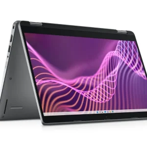 DELL Latitude 13 5340 2 in 1 Core i7 1365U Memori 16 GB SSD 512 GB Win 11 Pro (Intel Core i7 1365U, RAM 16 GB, SSD 512 GB, Vga Intel Graphics, LED 13.3″ FHD Touchscreen, Windows 11 Profesional)