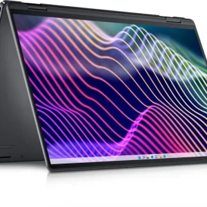 DELL Latitude 9440 2in1 Core i7 1365U Memori 32 GB SSD 4 TB Touchscreen Win 11 Pro (Intel Core i7 1365U, RAM 32 GB, SSD 4 TB, Vga Intel Iris Xe Graphics, LED 14″ QHD Touchscreen, Windows 11 Profesional)