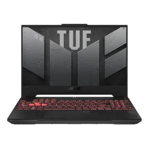 Asus TUF A15 FA507NV-R746KLM-O (Asus TUF Gaming A15 FA507NV-R746KLM-O) / Asus TUF A15 FA507NV-R746K6M-O (Asus TUF Gaming A15 FA507NV-R746K6M-O) (AMD Ryzen 7 7735HS, RAM 16 GB, SSD 512 GB, Vga Nvidia Geforce RTX4060 8GB, LED 15.6″ FHD 144Hz, Win 11 Home + Office Home Student) Mecha Grey, Mecha Grey