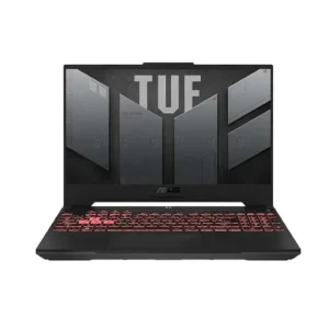 Asus TUF Gaming A15 FA507RF-R725B6M-O / Asus TUF Gaming A15 FA507RF-R725B6G-O (AMD Ryzen 7 6800HS, RAM 8 GB, SSD 512 GB, Vga Nvidia Geforce RTX 2050 4 GB, LED 15.6″ FHD, Win 11 Home + Office Home Student) Mecha Gray, Jaeger Gray