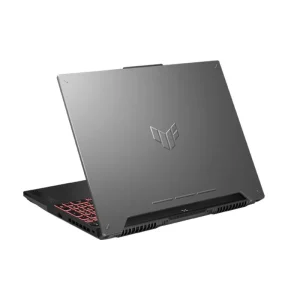 Asus TUF A15 FA507UI-R947K9M-OM / Asus TUF A15 FA507UI-R947KLM-O (AMD Ryzen 9 8945H, RAM 16 GB, SSD 1 TB, Vga Nvidia Geforce RTX4070 8 GB, LED 15.6″ FHD 144Hz, Win 11 Home + Office Home Student) Mecha Grey, Mecha Grey