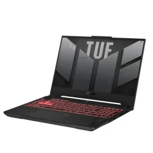 ASUS TUF A15 FA507XI-R947K6G-O / Asus TUF A15 FA507XI-R947G6G-O (AMD Ryzen 9 7940HS, RAM 16 GB, SSD 1 TB, Vga Nvidia Geforce RTX4070 8 GB, LED 15.6″ FHD, Win 11 Home + Office Home Student) Jaeger Gray