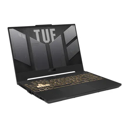 Asus TUF F15 FX507ZV4 Core i7 12700H Memori 16 GB SSD 512 GB RTX4060 Win 11 + OHS / Asus TUF Gaming F15 FX507ZV4-I746K6G-O (Intel Core i7 12700H, RAM 16 GB, SSD 512 GB, Vga Nvidia Geforce RTX4060 8 GB, Win 11 Home + Office Home Student)