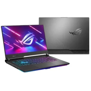 Asus ROG Strix G15 G513RC-R735B6G-O / Asus ROG Strix G15 G513RC-R735B6P-O / Asus ROG Strix G15 G513RC-R735B6R-O (AMD Ryzen 7 6800H, RAM 8 GB, SSD 512 GB, Vga Nvidia Geforce RTX3050 4 GB, Win 11 Home + Office Home Student) Eclipse Gray, Electro Punk, Volt Green
