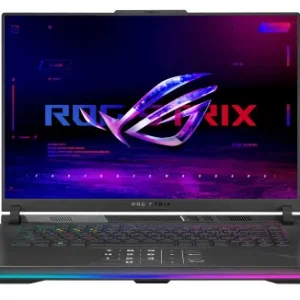Asus ROG Strix SCAR 16 G634JZ-I948M6T-O (Intel Core i9-13980HX, RAM 32GB, SSD 2TB, Vga Nvidia GeForce RTX 4080 12GB, LED 16″ MiniLED QHD+ 240Hz, Win 11 Home + Office Home Student)