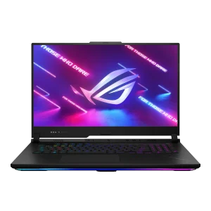 Asus ROG Strix SCAR 17 G733PY Ryzen 9 7945HX Memori 32 GB SSD 2 TB RTX4090 Win 11 + OHS / Asus ROG Strix SCAR 17 G733PY-R949C6T-O / ASUS ROG STRIX SCAR 17 G733PY RYZEN 9 7945HX 32GB 2TB RTX4090 16GB W11+OHS (AMD Ryzen 9 7945HX, RAM 32 GB, SSD 2 TB, Vga Nvidia Geforce RTX4090 16 GB, LED 17.3″ QHD, Win 11 Home + Office Home Student)