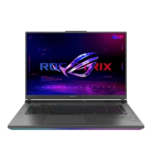 Asus ROG Strix G18 G814JV-I746J6G-O (Intel Core i7 13650HX, RAM 16 GB, SSD 512 GB, Vga Nvidia Geforce RTX4060 8 GB, LED 18″ FHD 165Hz, Win 11 Home + Office Home Student) Eclipse Gray