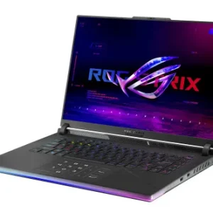 Asus ROG Strix SCAR 18 G834JYR-I949M6G-O (Intel Core i9 14900HX, RAM 32 GB, SSD 2 TB, Vga Nvidia GeForce RTX 4090 16GB, LED 18″ 2.5K MiniLED 240Hz, Win 11 Home + Office Home Student) Off Black