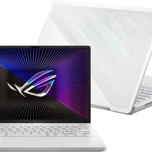 Asus ROG Zephyrus G14 GA402NU Ryzen 7 7735HS Memori 16 GB SSD 1 TB RTX4050 Win 11 Pro + OHS (AMD Ryzen 7 7735HS, RAM 16 GB, SSD 1 TB, Vga Nvidia Geforce RTX4050 6 GB, LED 14″ QHD IPS WQXGA, Win 11 Home + Office Home Student)