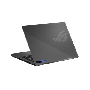 Asus ROG Zephyrus G14 GA402RJ-R7X6B6G-O / Asus ROG Zephyrus G14 GA402RJ-R7X6B6W-O (AMD Ryzen 7 6800HS, RAM 16 GB, SSD 512 GB, Vga Ati Radeon RX6700 8 GB, LED 14″ WUXGA 144Hz, Windows 11 + Office Home Student) Black, White