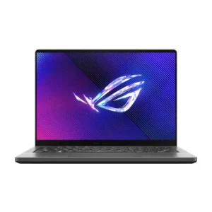 Asus ROG Zephyrus G14 GA403UU Ryzen 7 8845HS Memori 16 GB SSD 1 TB RTX4050 Win 11 + OHS / Asus ROG Zephyrus G14 GA403UU-R745OL6G-OM / Asus ROG Zephyrus G14 GA403UU-R745OLLG-O / Asus ROG Zephyrus G14 GA403UU-R745OL6G-O / ASUS ROG ZEPHYRUS G14 OLED GA403UU RYZEN 7 8845HS 16GB 1TB RTX4050 6GB W11+OHS (AMD Ryzen 7 8845HS, RAM 16 GB, SSD 1 TB, Vga Nvidia GeForce RTX 4050 6GB, LED 14″ 3K OLED 120Hz, Win 11 Home + Office Home Student) (Eclipse Gray, Eclipse Gray, Eclipse Gray)