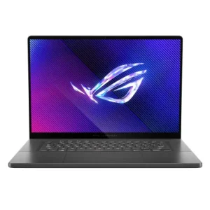 Asus ROG Zephyrus G16 GU605MU Core Ultra 7 155H Memori 16 GB SSD 1 TB RTX4050 Win 11 + OHS / Asus ROG Zephyrus G16 GU605MU-I745OL6G-O / Asus ROG Zephyrus G16 GU605MU-I745OLLG-O / ASUS ROG ZEPHYRUS G16 OLED GU605MU ULTRA 7 155H 16GB 1TB RTX4050 6GB W11+OHS (Intel Core Ultra 7 155H, RAM 16 GB, SSD 1 TB, Vga Nvidia Geforce RTX4050 6 GB, LED 16″ 2.5K WQXGA 240Hz, Win 11 Home + Office Home Student) (Eclipse Gray, Eclipse Gray)