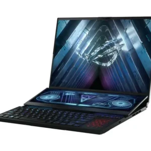 Asus ROG Zephyrus Duo 16 GX650RM-R736G7T-O (AMD Ryzen 7 6800H, Ram 16 GB, SSD 1 TB, Vga Nvidia Geforce RTX 3060 6 GB, LED 16″ WQXGA 165 Hz, Win 11 Home + Office Home Student)
