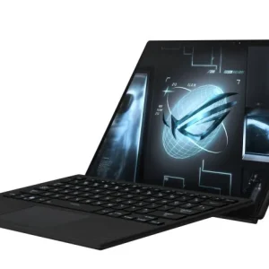 Asus ROG Flow Z13 GZ301ZE-I9R5A6T-O (Intel Core i9 12900H, RAM 16 GB, SSD 1 TB, Vga Nvidia Geforce RTX3050 Ti 4 GB, LED 13.4″ FHD WUXGA Touchscreen, Win 11 Home + Office Home Student)