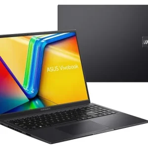 Asus Vivobook 14X OLED K3405VA-OLEDS551 / Asus Vivobook 14X OLED K3405VA-OLEDS552 (Intel Core i5 13500H, RAM 16 GB, SSD 512 GB, Vga Intel Iris Xe Graphics, LED 14″ 2.8K OLED, Win 11 Home + Office Home Student) Indie Black, Cool Silver