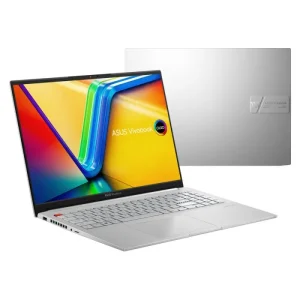 Asus Vivobook Pro 16 OLED K6602VU Core i9 13900H Memori 16 GB SSD 1 TB RTX4050 Win 11 + OHS / Asus Vivobook Pro 16 OLED K6602VU-OLEDS911 / Asus Vivobook Pro 16 OLED K6602VU-OLEDS912 / ASUS VIVOBOOK PRO 16 OLED K6602VU I9 13900H 16GB 1TB RTX4050 6GB W11+OHS (Intel Core i9 13900H, RAM 16 GB, SSD 1 TB, Vga Nvidia GeForce RTX 4050 6GB, LED 16″ 3.2K OLED 120Hz, Win 11 Home + Office Home Student) (Quiet Blue, Cool Silver)