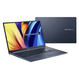 Asus Vivobook 14 M1402IA-VIPS751 / Asus Vivobook 14 M1402IA-VIPS752 (AMD Ryzen 7 4800H, RAM 8 GB, SSD 512 GB, Vga Ati Radeon Vega 7, LED 14″ FHD, Win 11 Home + Office Home Student) Blue, Silver