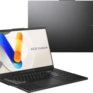Asus Vivobook 15 Pro N6506MU-OLEDS712 (Intel Core Ultra 7 155H, RAM 24 GB, SSD 1 TB, Vga Nvidia Geforce RTX4050 6 GB, LED 15.6″ 3K 120Hz, Win 11 Home + Office Home Student) Earl Grey