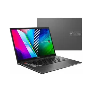 Asus Vivobook Pro 14X N7400PC Core i5 11300H Memori 8 GB SSD 2 TB RTX3050 Win 11 Pro (Intel Core i5 11300H, RAM 8 GB, SSD 2 TB, Vga Nvidia Geforce RTX3050 4 GB, LED 14″ OLED 2.8K, Windows 11 Profesional + Office Home Student)