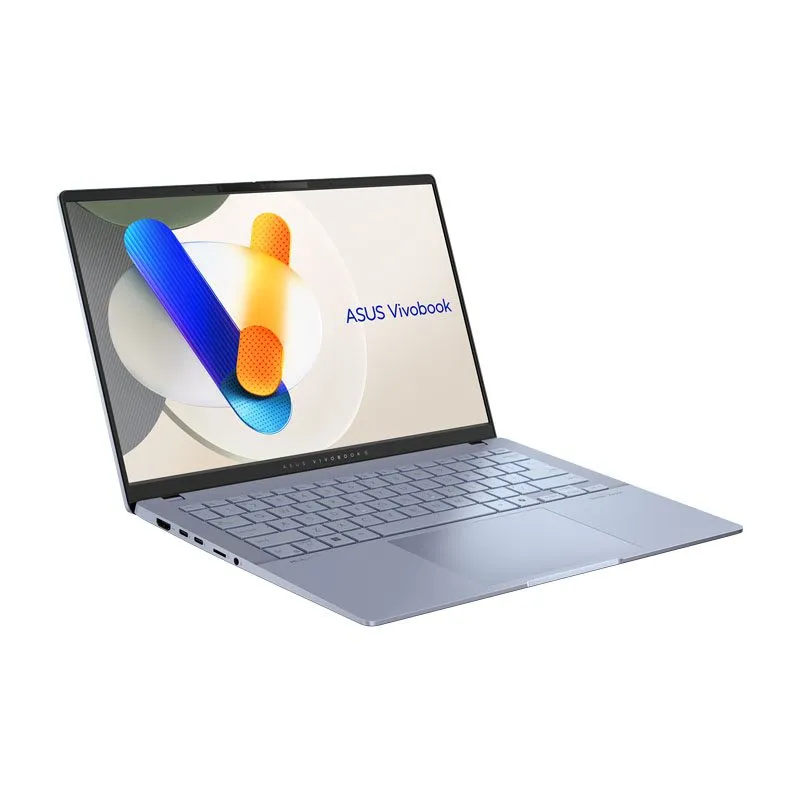 Asus Vivobook S14 S5406MA Core Ultra 7 155H Memori 16 GB SSD 1 TB Win 11 Pro + OHS (Intel Core Ultra 7 155H, RAM 16 GB, SSD 1 TB, Vga Intel Arc Graphics, LED 14" WUXGA OLED, Windows 11 Profesional + Office Home Student)